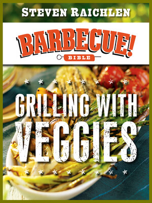 cover image of Grilling with Veggies